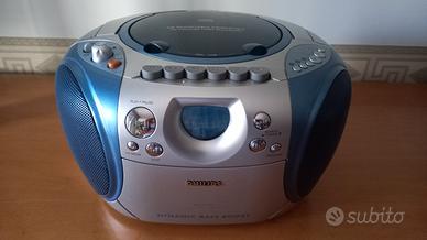 Radioregistratore Philips AZ1140