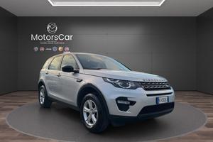 LAND ROVER Discovery Sport 2.0 TD4 150 Bus.Ed. Pur