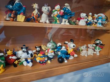 statuette snoopy 
