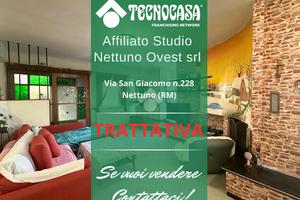 VILLA SINGOLA A NETTUNO