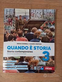 QUANDO È STORIA vol.3 unico