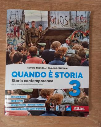 QUANDO È STORIA vol.3 unico