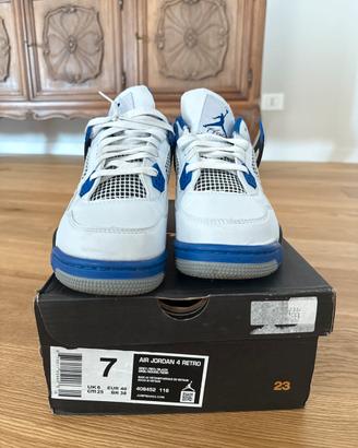 Scarpa Jordan 4 Retro