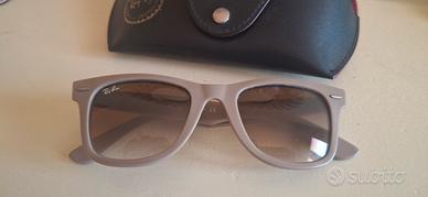 Ray Ban Wayfarer originali ottimi