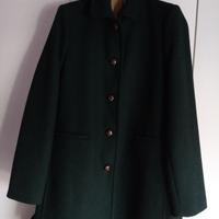 cappotto verde loden