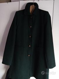 cappotto verde loden