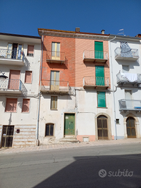 Casa cielo terra ingresso paese