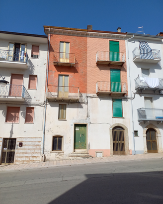 Casa cielo terra ingresso paese