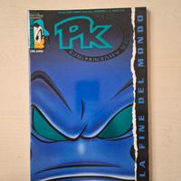 Fumetti PK