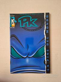 Fumetti PK
