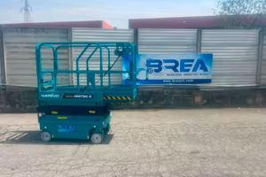PIATTAFORMA AEREA A PANTOGRAFO SUNWARD SWSL 0607DC