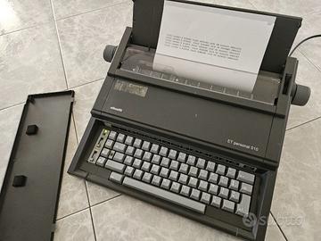Oliveti ET Personal 510 Macchina da scrivere