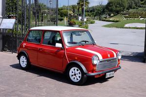 Mini cooper italian job