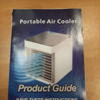 Air cooler portable