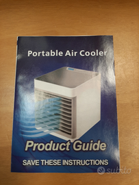 Air cooler portable