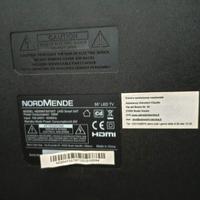TV Nordmande 55 pollici 