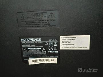 TV Nordmande 55 pollici 