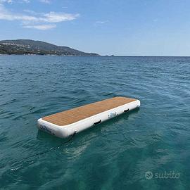 Passerella Gonfiabile T-Wave 200 cm piattaforma