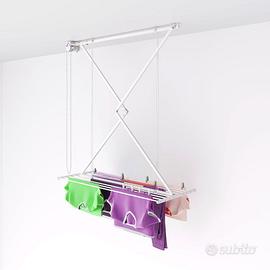 Stendibiancheria Foxydry  da soffitto