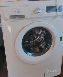 Lavasciuga Electrolux Rex 8 kg