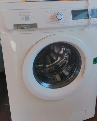 Lavasciuga Electrolux Rex 8 kg
