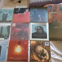 Feanco Battiato lotto vinile lp vinili 