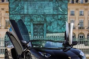 Lamborghini Aventador LP700-4 Roadster