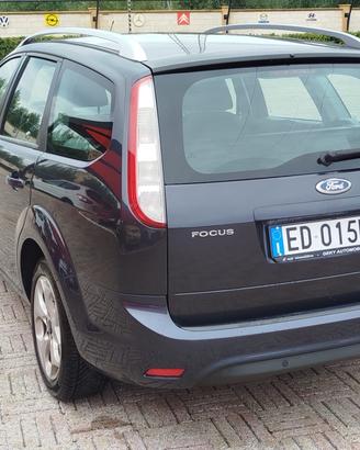 Ford Focus 1.6 TDCi (110CV) SW Tit. DPF