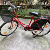 Bicicletta Holland originale vintage da donna