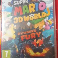 GIOCO NINTENDO SWITCH SUPER MARIO 3D WORLD 