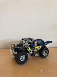 LEGO TECHNIC Set 42033+42034