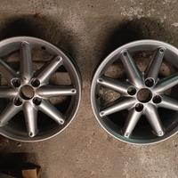 cerchi in lega Ford Fiesta 