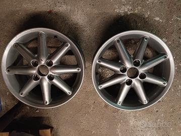 cerchi in lega Ford Fiesta 