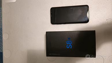 Samsung s8 plus 64 GB