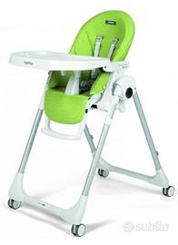seggiolone peg perego