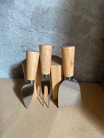 set coltelli da formaggio