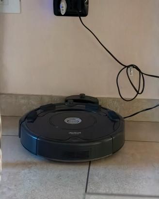Aspirapolvere roomba