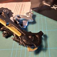 cambio shimano deore xt 