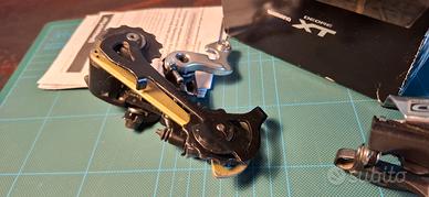 cambio shimano deore xt 