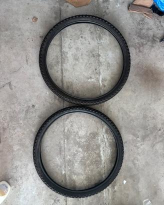 Copertoni mtb 26 sterrato tassellati