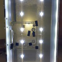 ricambi akai 32", akai aktv3228h, barre led,