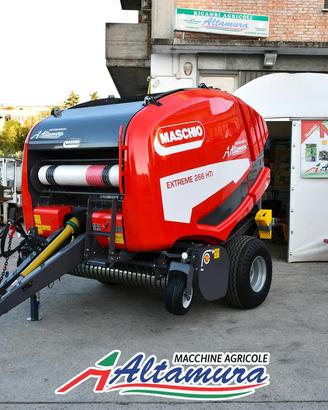 Rotopressa MASCHIO