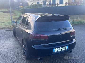 Golf 6