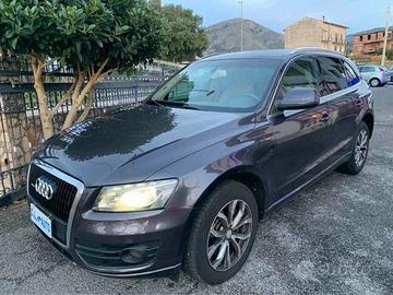 Audi Q5 TDI quattro S tronic