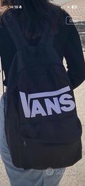 Zaino vans