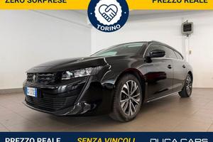 Peugeot 508 SW Hybrid 225 Allure Pack SW e-EAT8