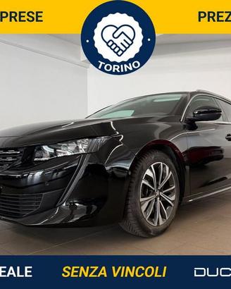 Peugeot 508 SW Hybrid 225 Allure Pack SW e-EAT8