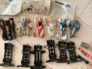 MINI 4WD TAMIYA