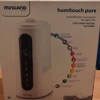 Umidificatore HUMITOUCH PURE ultrasuoni