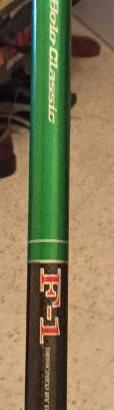 Canna bolognese Daiwa Bolo Classic 6 mt